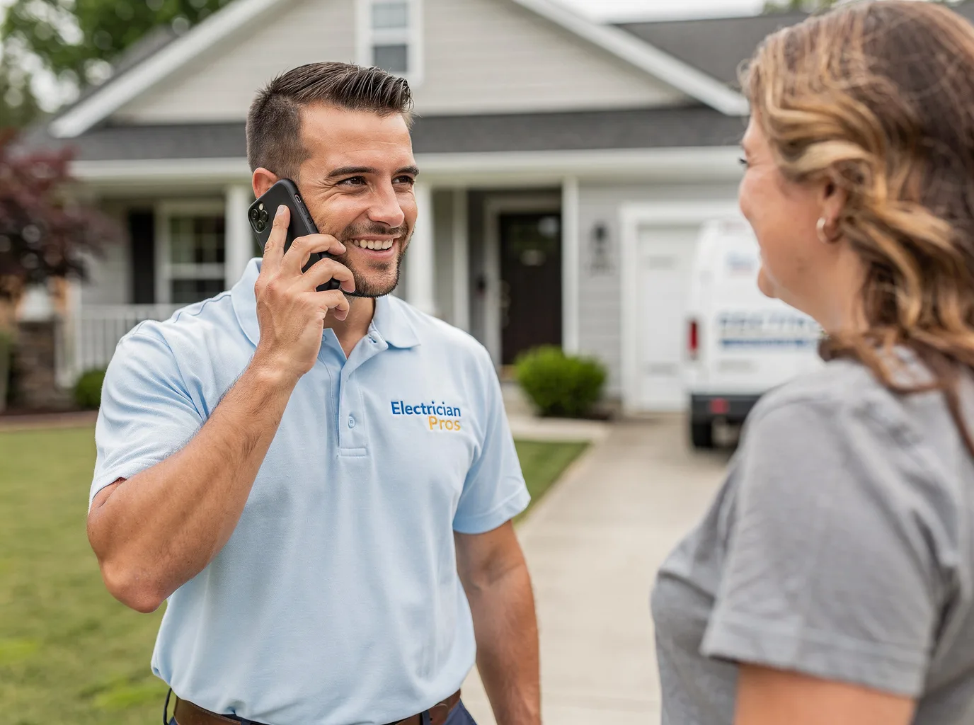 Electrician Clarkedale, AR FAQs